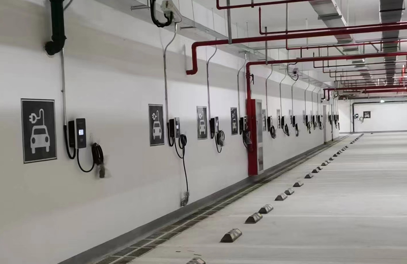 非聯(lián)網(wǎng)刷卡充電樁解決方案