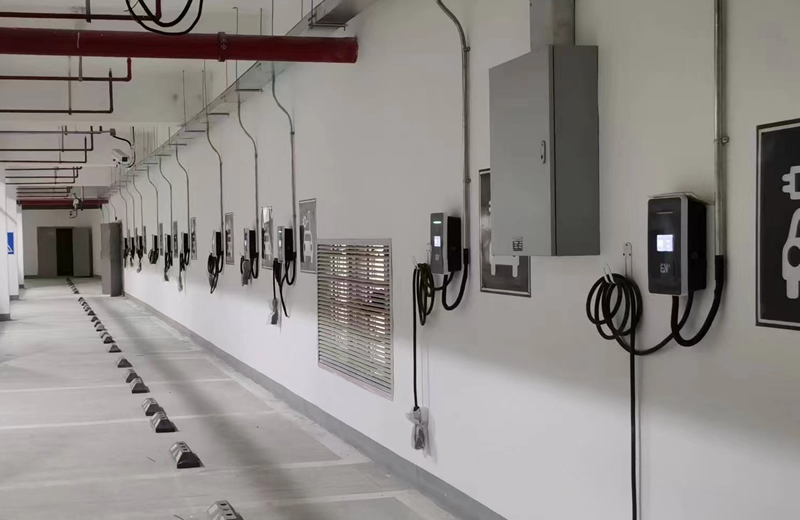 非聯(lián)網(wǎng)刷卡充電樁解決方案